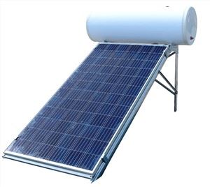 太陽光発電と熱の統合システム